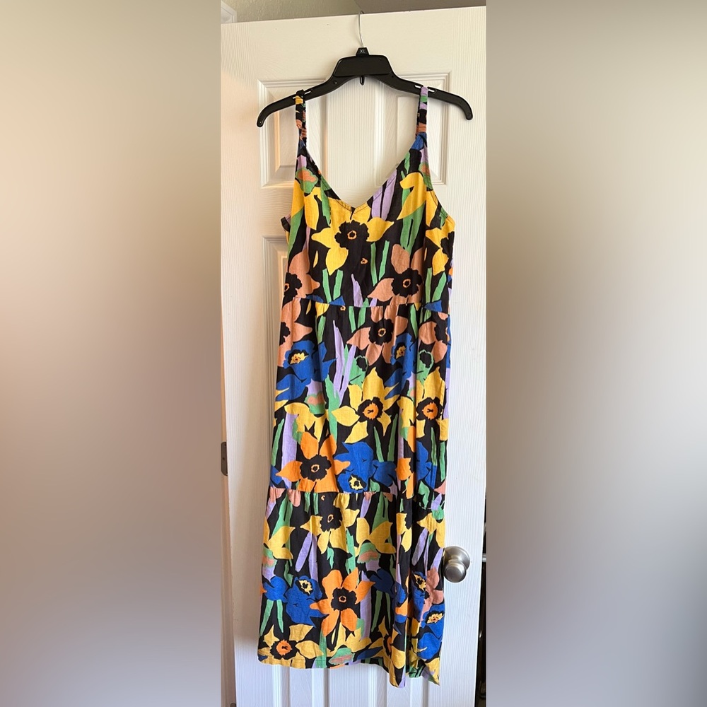 Roxy dress